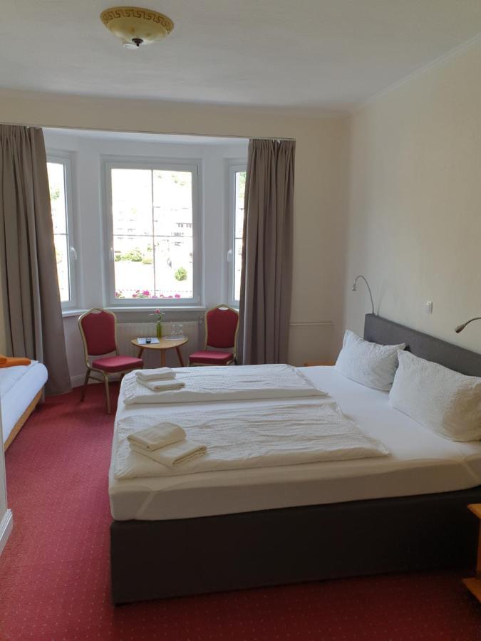Hotel Haus Burgfrieden Commune fusionnée de Cochem-Land Extérieur photo
