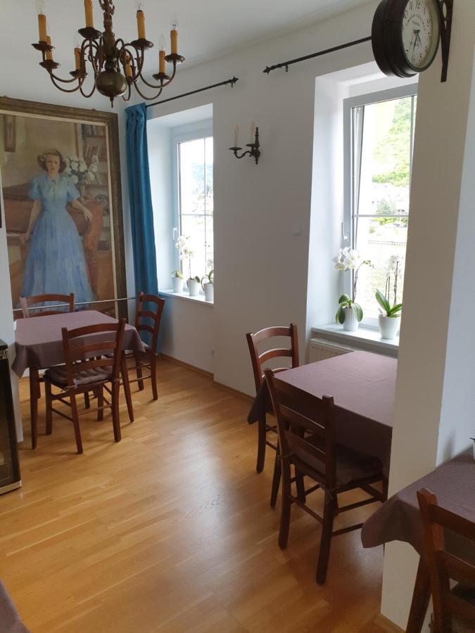 Hotel Haus Burgfrieden Commune fusionnée de Cochem-Land Extérieur photo