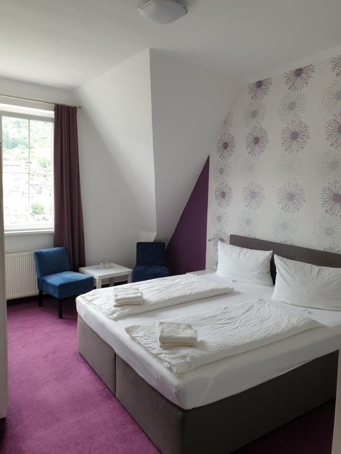 Hotel Haus Burgfrieden Commune fusionnée de Cochem-Land Extérieur photo